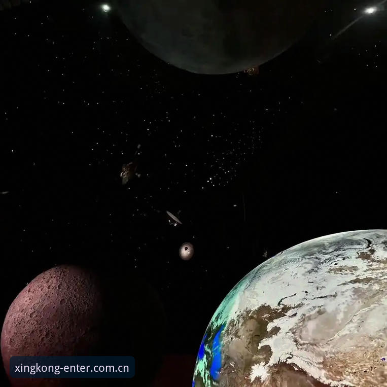 星空平台入口新手全程操作教程：每一次点击都是星河起点CN版登录安卓版